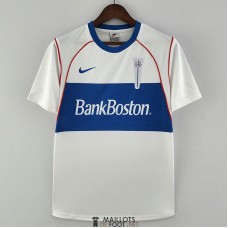 Maillot Club Deportivo Universidad Catolica Retro Domicile 2002/2003