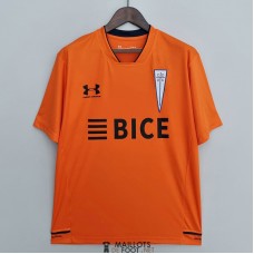 Maillot Club Deportivo Universidad Catolica Training Suit Orange 2022/2023