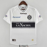 Maillot Club Olimpia Retro Domicile 2001/2002