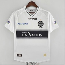 Maillot Club Olimpia Retro Domicile 2001/2002