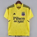 Maillot Colo Colo Gardien De But Yellow 2022/2023