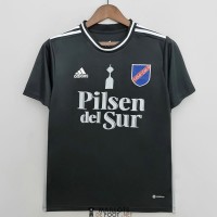 Maillot Colo Colo Libertadores Cup Commemorative Edition Black 2022/2023