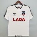 Maillot Colo Colo Retro Domicile 1991/1992