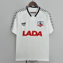 Maillot Colo Colo Retro Domicile 1992/1993