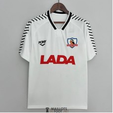 Maillot Colo Colo Retro Domicile 1992/1993