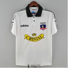 Maillot Colo Colo Retro Domicile 1993/1994