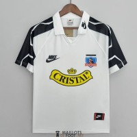 Maillot Colo Colo Retro Domicile 1995/1996