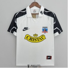 Maillot Colo Colo Retro Domicile 1995/1996