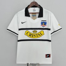 Maillot Colo Colo Retro Domicile 1996/1997