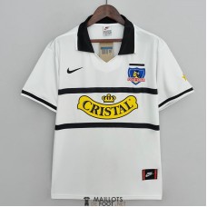 Maillot Colo Colo Retro Domicile 1996/1997