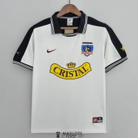 Maillot Colo Colo Retro Domicile 1999/2000