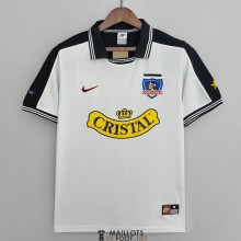 Maillot Colo Colo Retro Domicile 1999/2000