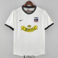 Maillot Colo Colo Retro Domicile 2000/2001