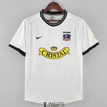 Maillot Colo Colo Retro Domicile 2000/2001