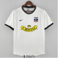 Maillot Colo Colo Retro Domicile 2000/2001