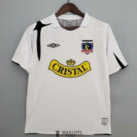 Maillot Colo Colo Retro Domicile 2006/2007