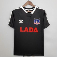 Maillot Colo Colo Retro Exterieur 1991/1992