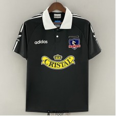 Maillot Colo Colo Retro Exterieur 1993/1994
