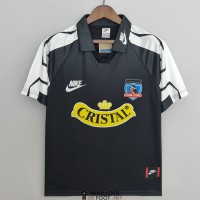 Maillot Colo Colo Retro Exterieur 1995/1996