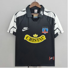 Maillot Colo Colo Retro Exterieur 1995/1996