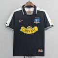 Maillot Colo Colo Retro Exterieur 1999/2000