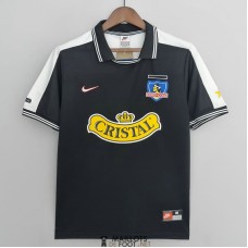 Maillot Colo Colo Retro Exterieur 1999/2000