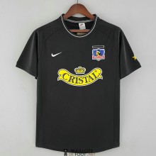 Maillot Colo Colo Retro Exterieur 2000/2001