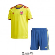 Maillot Colombie Enfant Domicile 2021/2022