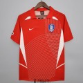 Maillot Coree Retro Domicile 2002/2003