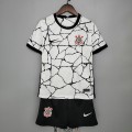 Maillot Corinthians Enfant Domicile 2021/2022