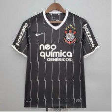 Maillot Corinthians Retro Domicile 2011/2012