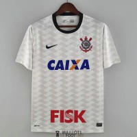 Maillot Corinthians Retro Domicile 2012/2013