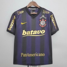 Maillot Corinthians Retro Exterieur 2009/2010