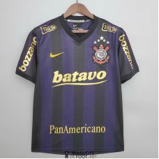Maillot Corinthians Retro Exterieur 2009/2010
