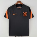 Maillot Corinthians Training Black I 2022/2023