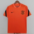 Maillot Corinthians Training Orange I 2022/2023