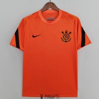 Maillot Corinthians Training Orange I 2022/2023