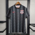 Maillot Corinthians Training Suit Black I 2023/2024