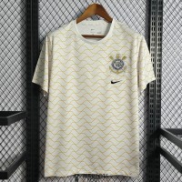 Maillot Corinthians White I 2022/2023