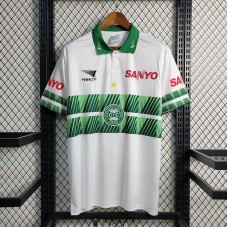 Maillot Coritiba Retro Domicile 1997/1998