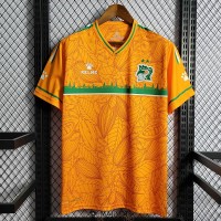 Maillot Cote DIvoire Orange 2022/2023