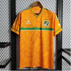 Maillot Cote DIvoire Orange 2022/2023