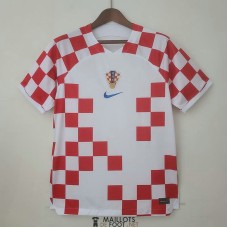 Maillot Croatie Domicile 2022/2023