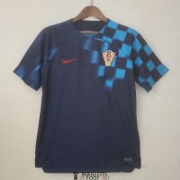 Maillot Croatie Exterieur 2022/2023