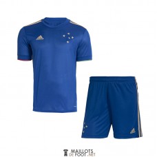 Maillot Cruzeiro Enfant Domicile 2021/2022