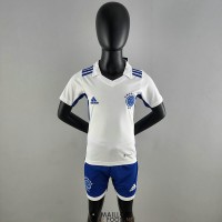 Maillot Cruzeiro Enfant Exterieur 2022/2023