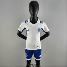 Maillot Cruzeiro Enfant Exterieur 2022/2023