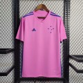 Maillot Cruzeiro Pink I 2022/2023