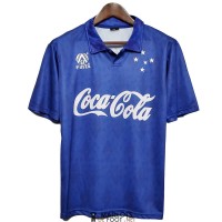 Maillot Cruzeiro Retro Domicile 1993/1994