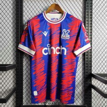 Maillot Crystal Palace Domicile 2022/2023